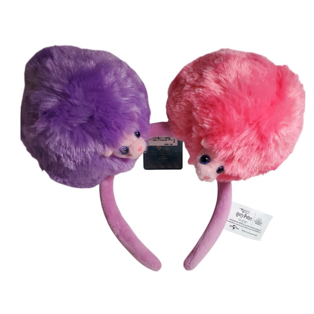 Harry Potter Pgymy Puff Headbands - 8"